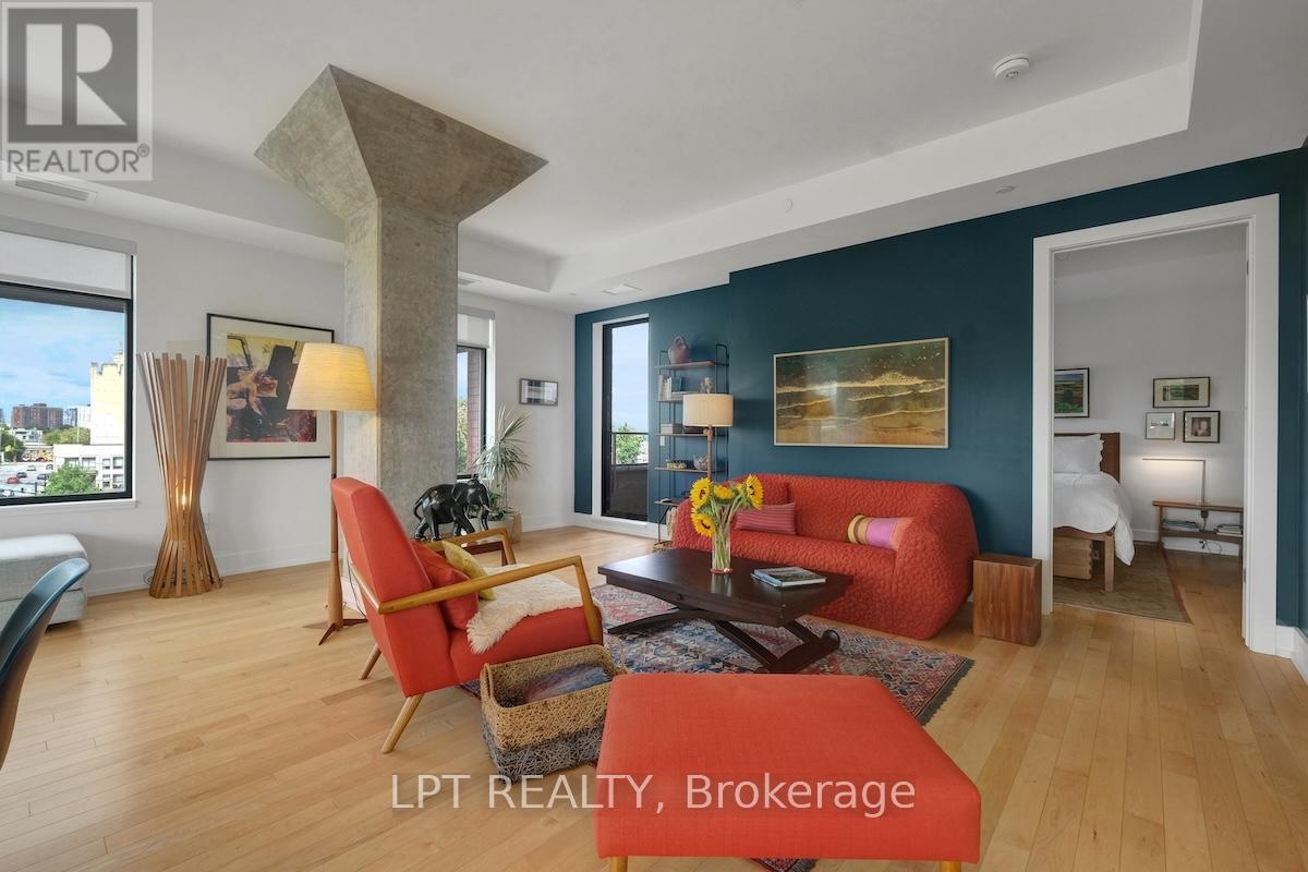 504 - 60 Springhurst Avenue, Ottawa, Ontario K1S 5V7 - Photo 15 - X12545858