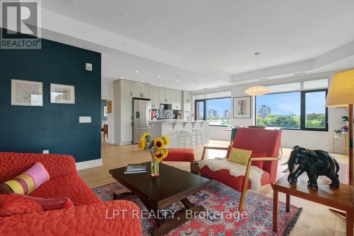 504 - 60 Springhurst Avenue, Ottawa, Ontario K1S 5V7 - Photo 16 - X12545858