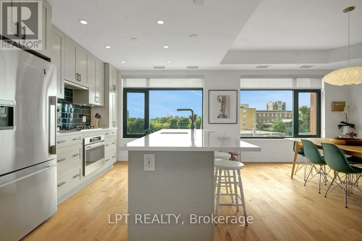 504 - 60 Springhurst Avenue, Ottawa, Ontario K1S 5V7 - Photo 4 - X12545858