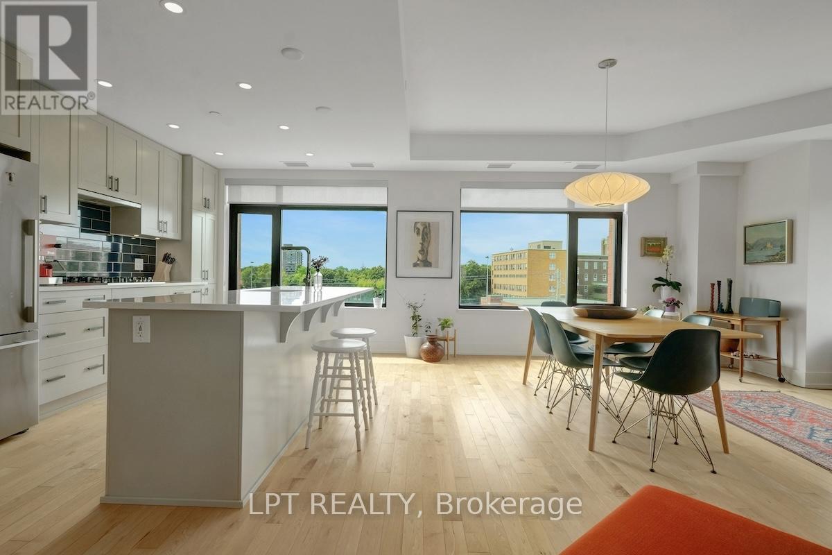 504 - 60 Springhurst Avenue, Ottawa, Ontario K1S 5V7 - Photo 7 - X12545858