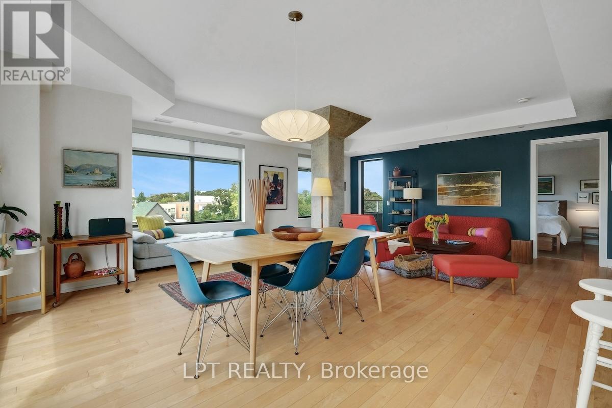 504 - 60 Springhurst Avenue, Ottawa, Ontario K1S 5V7 - Photo 9 - X12545858