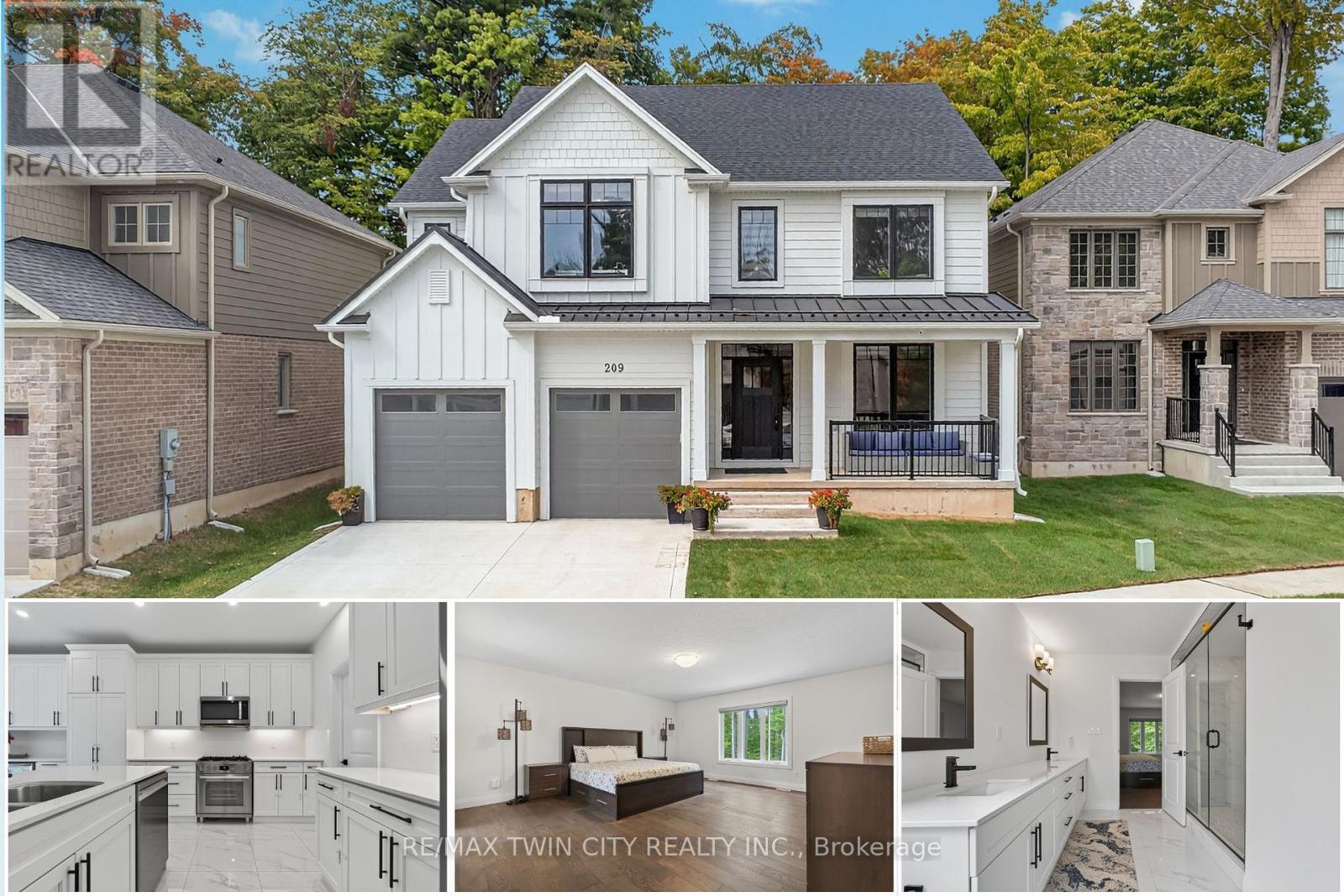 209 JEFFREY PLACE, Kitchener, Ontario