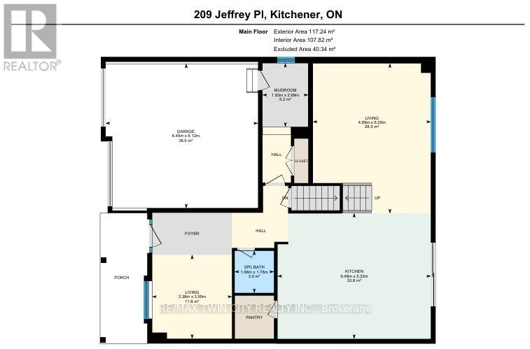 209 Jeffrey Place, Kitchener, Ontario  N2C 0C2 - Photo 38 - X12545626