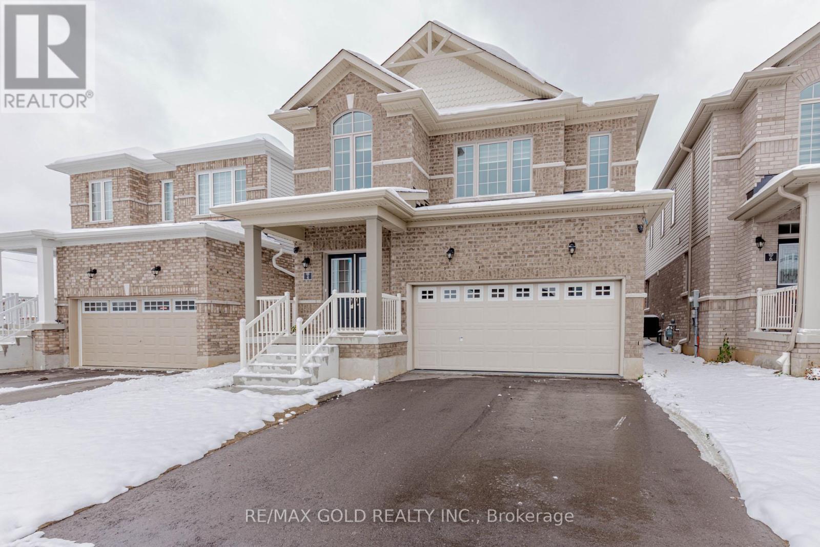 4 Heming Street, Brant, Ontario  N3L 0M5 - Photo 2 - X12545690