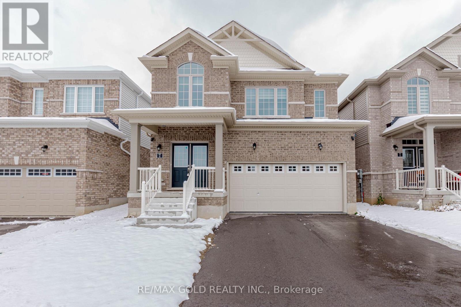 4 Heming Street, Brant, Ontario  N3L 0M5 - Photo 3 - X12545690