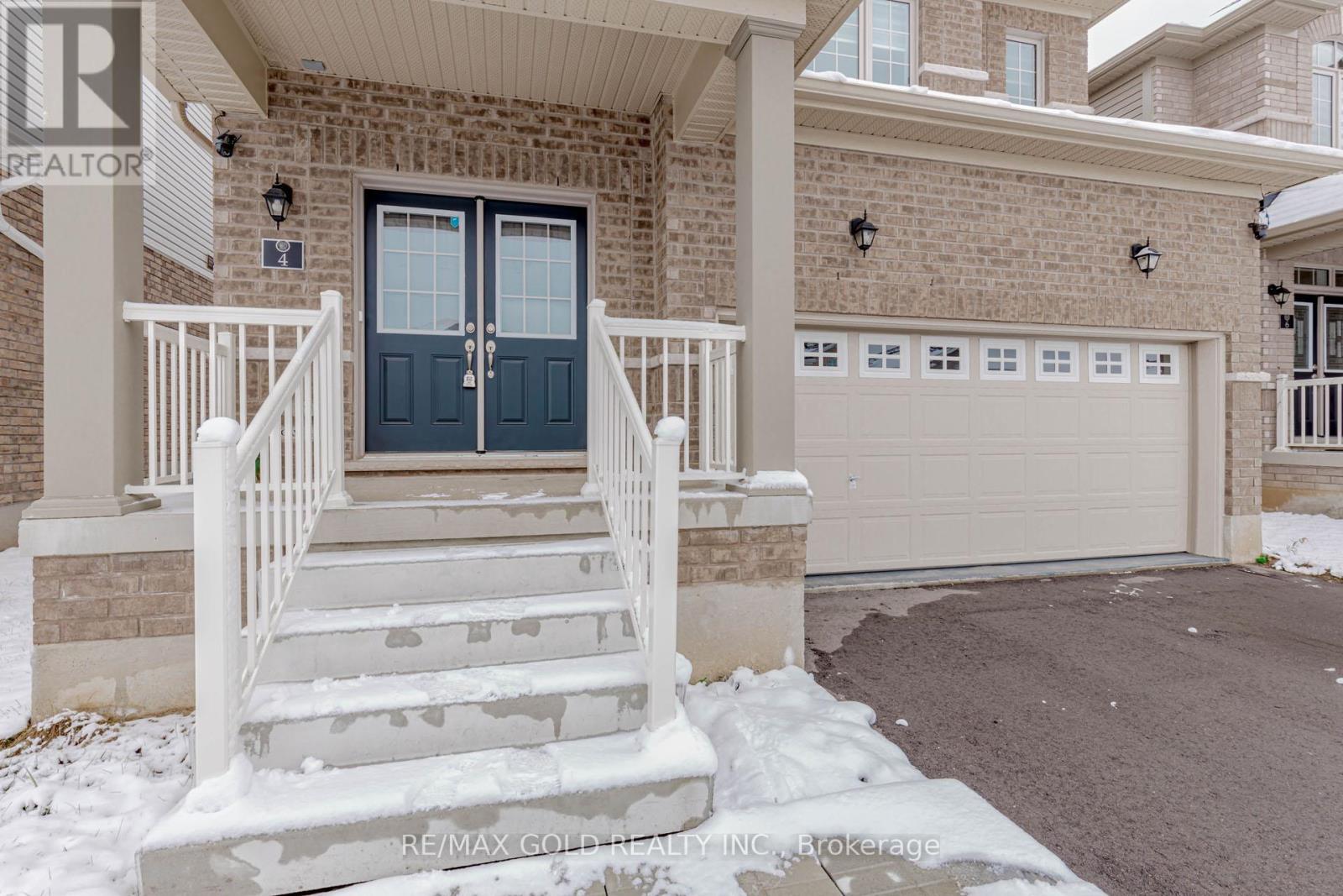 4 Heming Street, Brant, Ontario  N3L 0M5 - Photo 4 - X12545690
