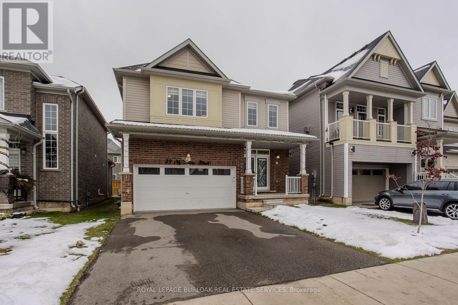 39 Mcwatters Street, Hamilton, Ontario  L0R 1C0 - Photo 2 - X12545708