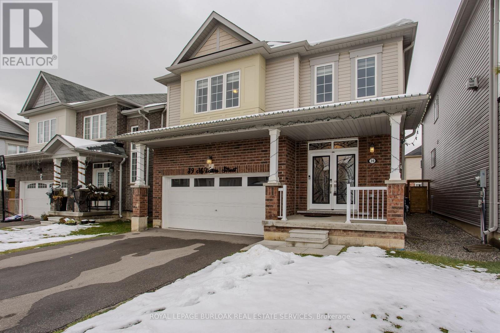 39 Mcwatters Street, Hamilton, Ontario  L0R 1C0 - Photo 3 - X12545708