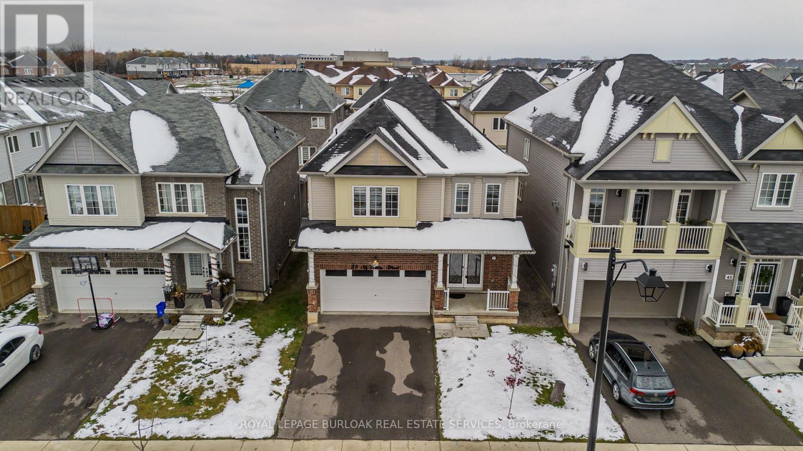 39 Mcwatters Street, Hamilton, Ontario  L0R 1C0 - Photo 42 - X12545708