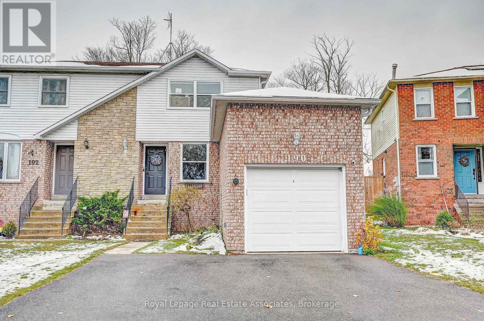 190 NITH RIVER WAY, North Dumfries, Ontario