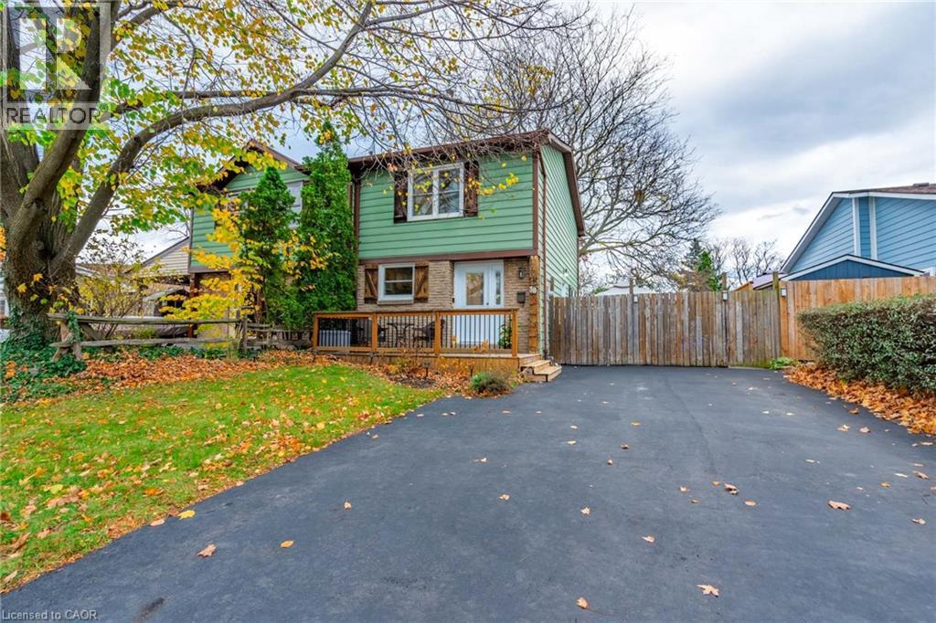 38 GOLDEN ORCHARD Drive, Hamilton, Ontario