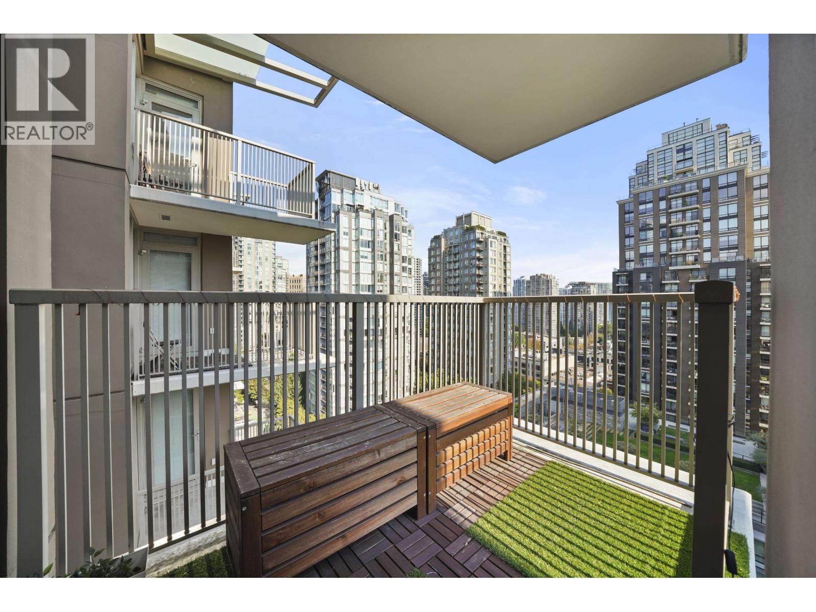 1708 1055 Richards Street, Vancouver, British Columbia  V6B 0C2 - Photo 4 - R3067456