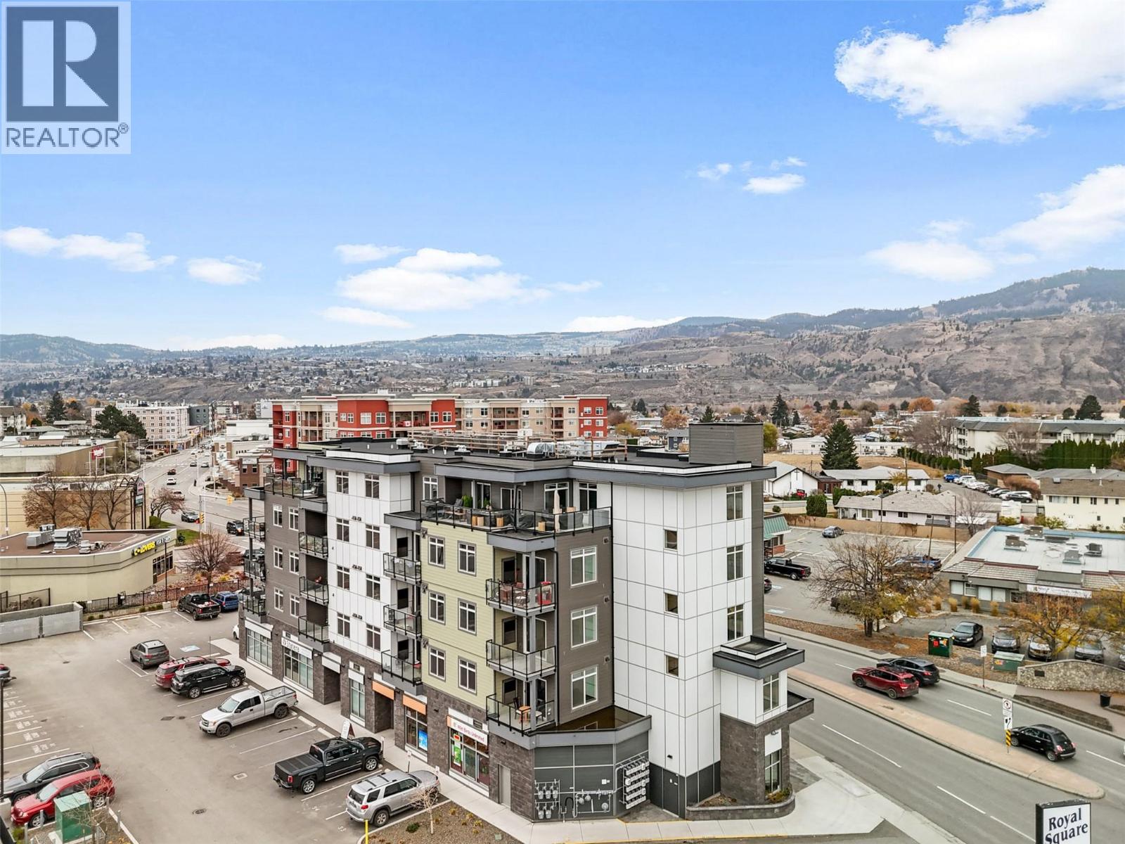 766 TRANQUILLE Road Unit# 403, kamloops, British Columbia