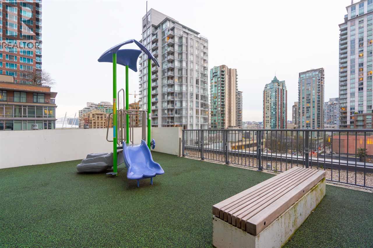 1103 777 Richards Street, Vancouver, British Columbia  V6B 0M6 - Photo 21 - R3066557