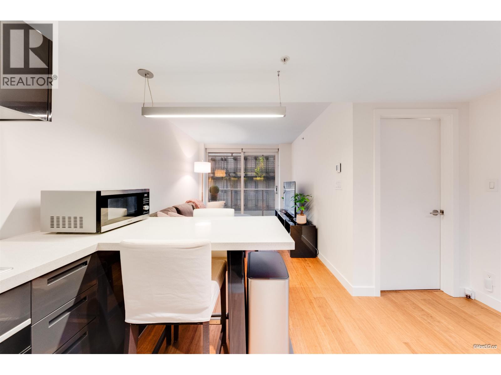 1103 777 Richards Street, Vancouver, British Columbia  V6B 0M6 - Photo 6 - R3066557