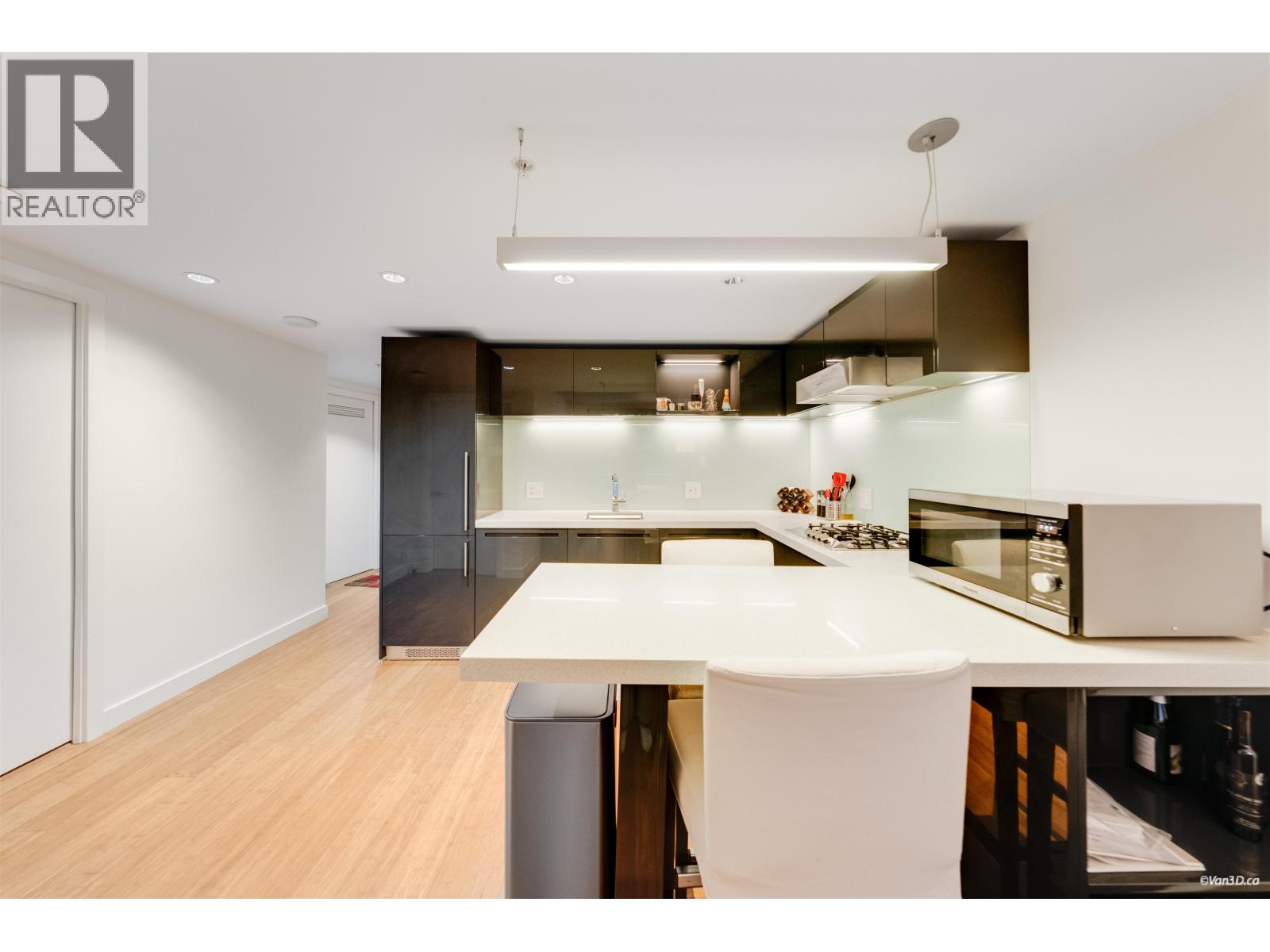 1103 777 Richards Street, Vancouver, British Columbia  V6B 0M6 - Photo 9 - R3066557