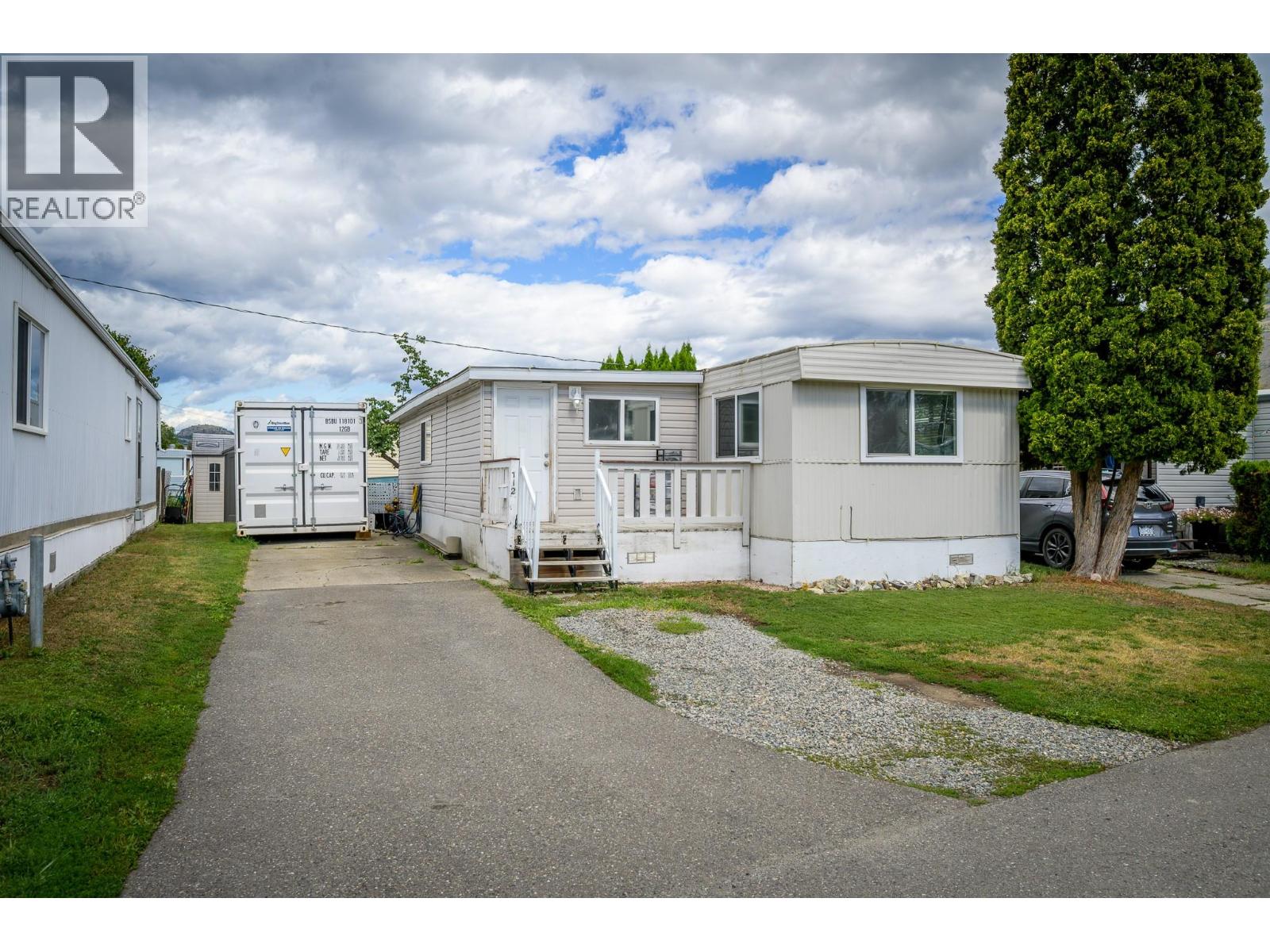 2400 OAKDALE Way Unit# 112, kamloops, British Columbia