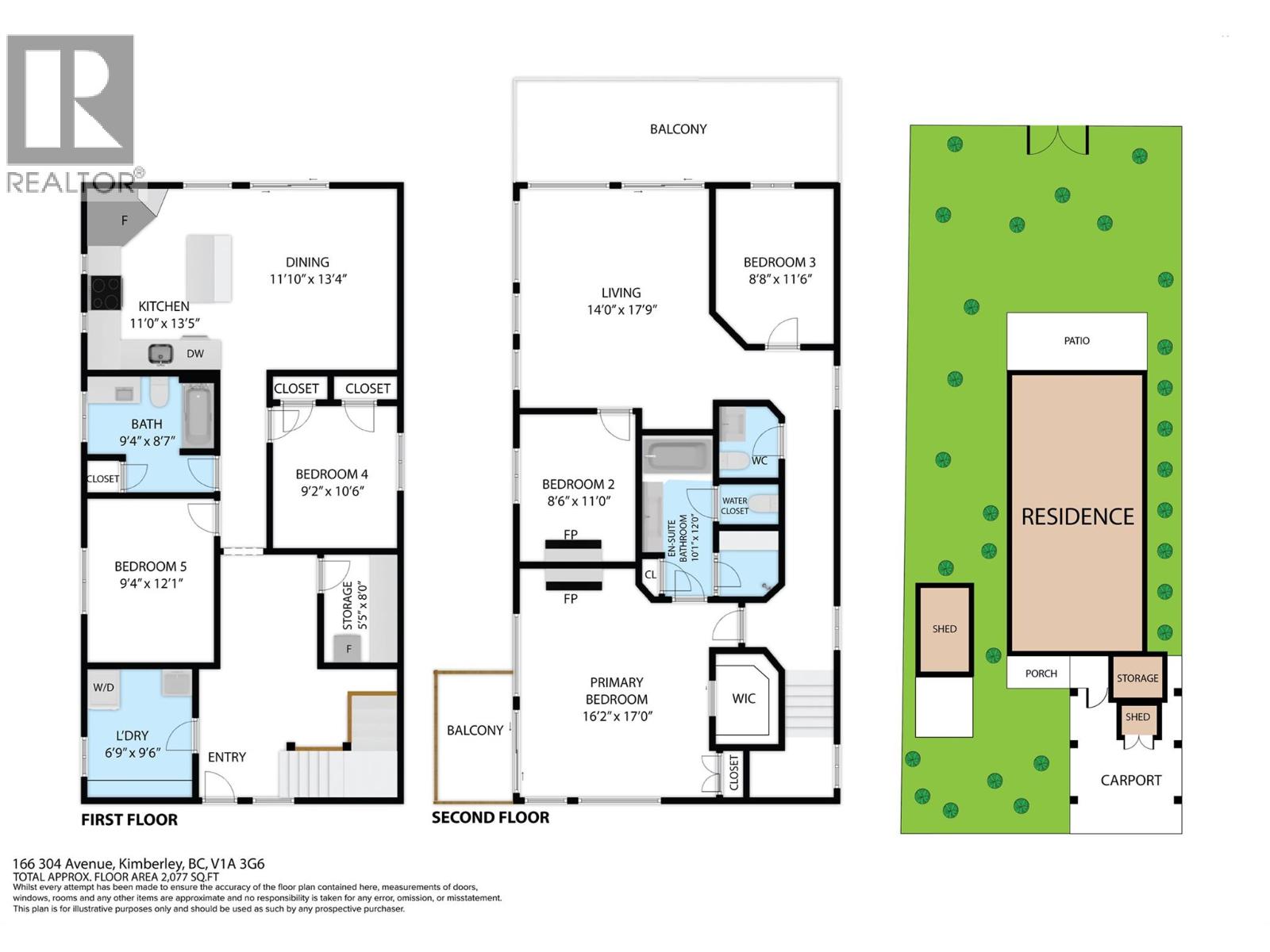 166 304th Avenue, Kimberley, British Columbia V1A 3G6 - Photo 7 - 10369307