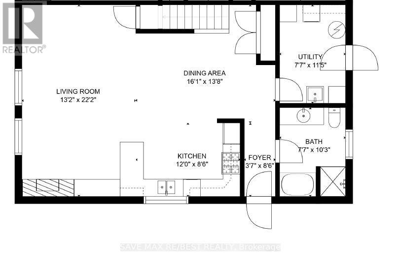 910 Concession Rd 17 W, Penetanguishene, Ontario  L9M 1R3 - Photo 45 - S12538150