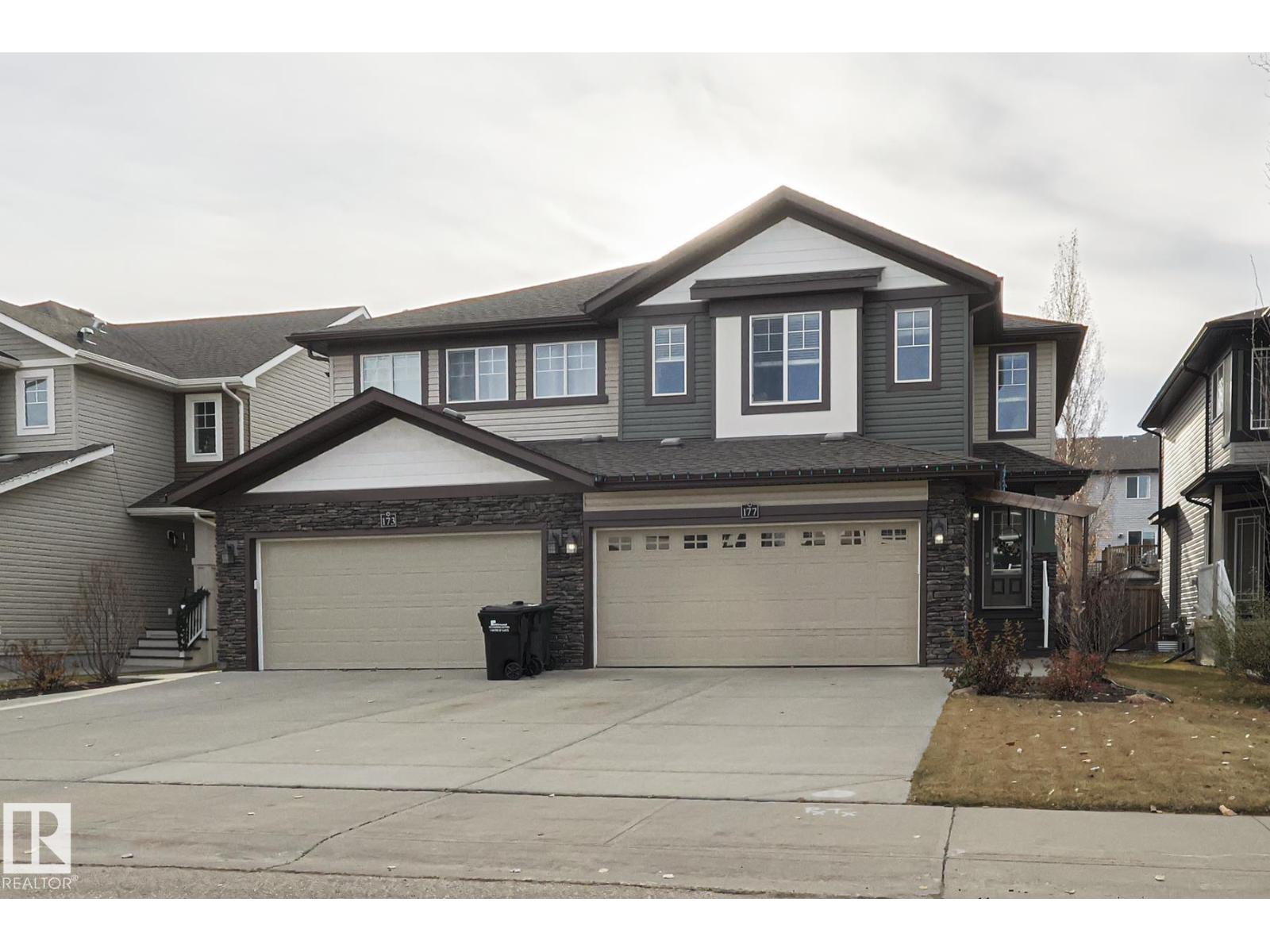 177 SUMMERSTONE LN, Sherwood Park, Alberta
