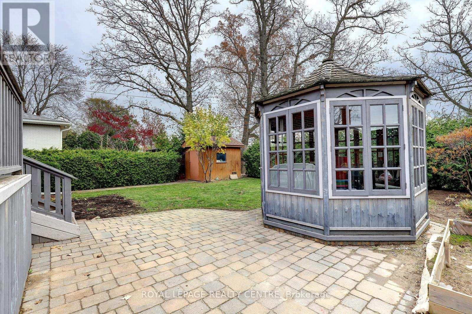 1416 Monaghan Circle, Mississauga, Ontario  L5C 1R8 - Photo 41 - W12537484