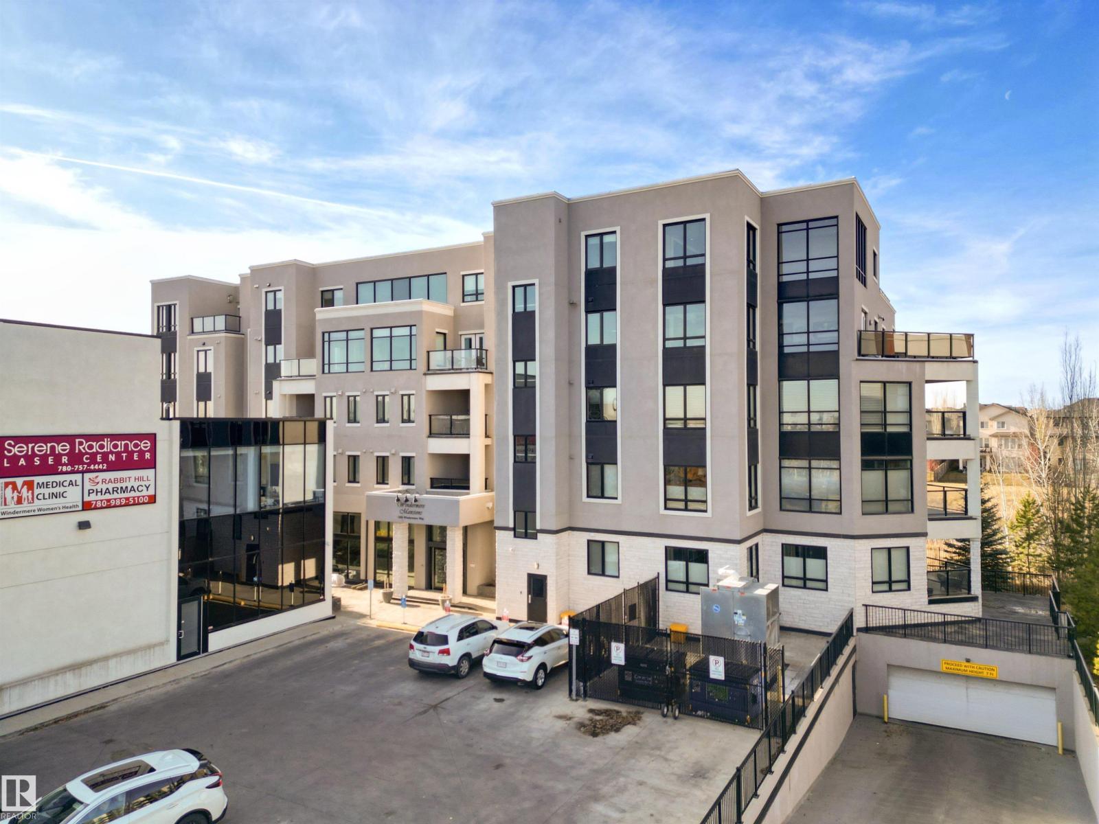 #408 1350 WINDERMERE WY SW, Edmonton, Alberta