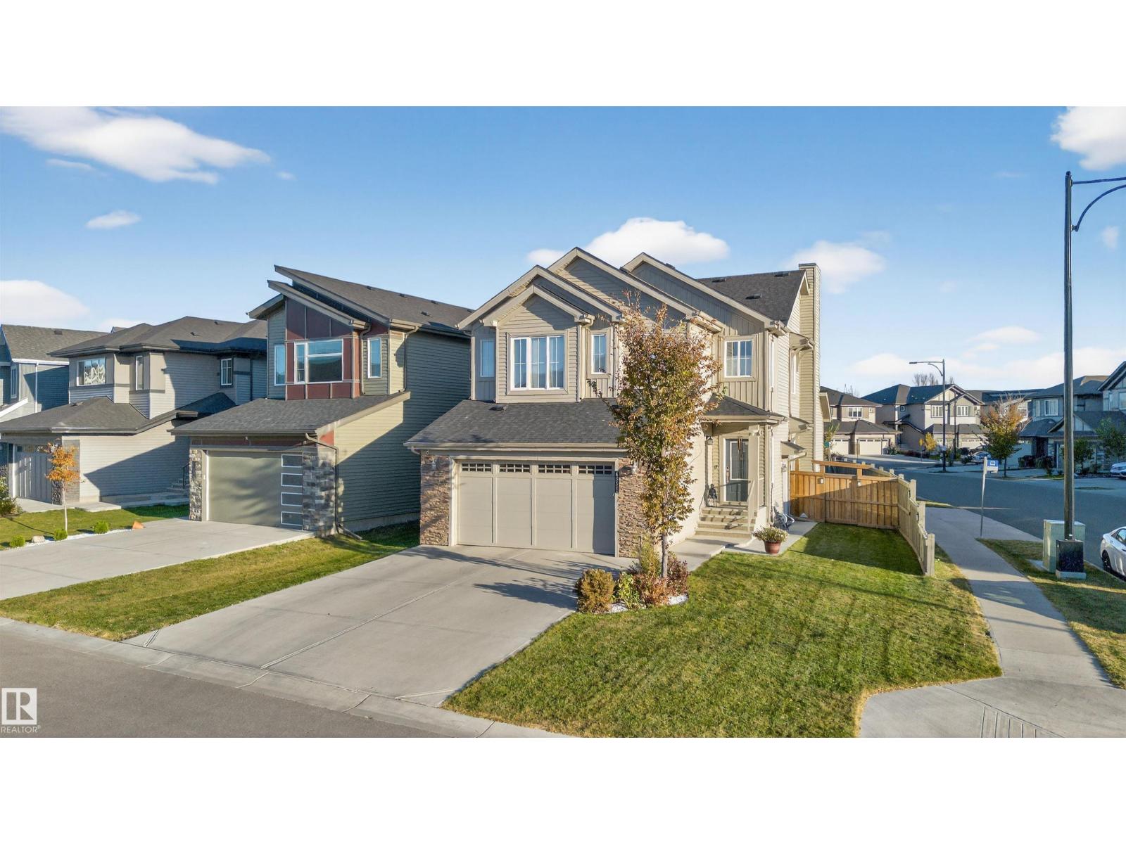 6351 Crawford Link Sw, Edmonton, Alberta  T6W 3Y6 - Photo 2 - E4465748