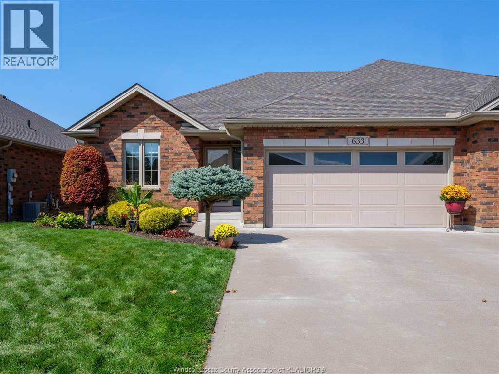 633 Commisso Crescent, Lasalle, Ontario N9H 0C8 - Photo 2 - 25028847