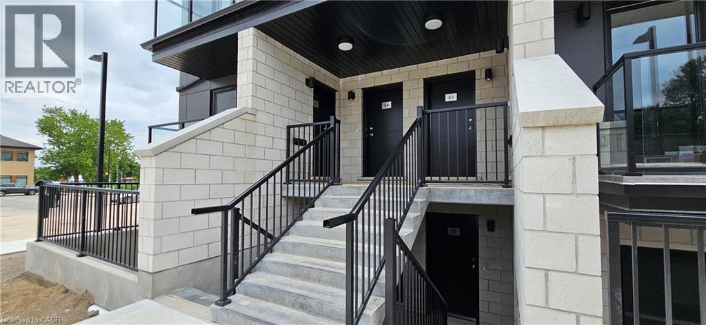 410 Northfield Drive W Unit# E3, Waterloo, Ontario  N2V 0J3 - Photo 2 - 40788388