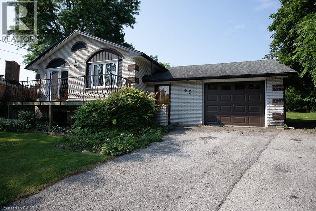 45 Laird Street, Caledonia, Ontario N3W 1G3 - Photo 1 - 40786980
