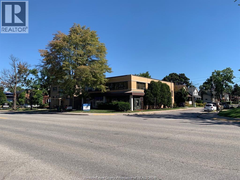 1598 Ouellette Avenue Unit# 1, Windsor, Ontario  N8X 1K7 - Photo 1 - 25024609