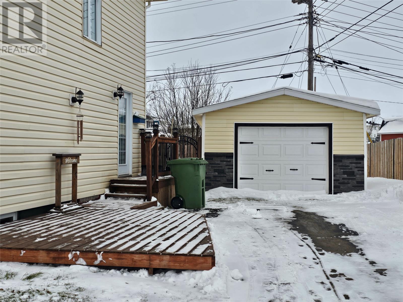 601 Bartlett Drive, Labrador City, Newfoundland & Labrador  A2V 1G7 - Photo 22 - 1292597