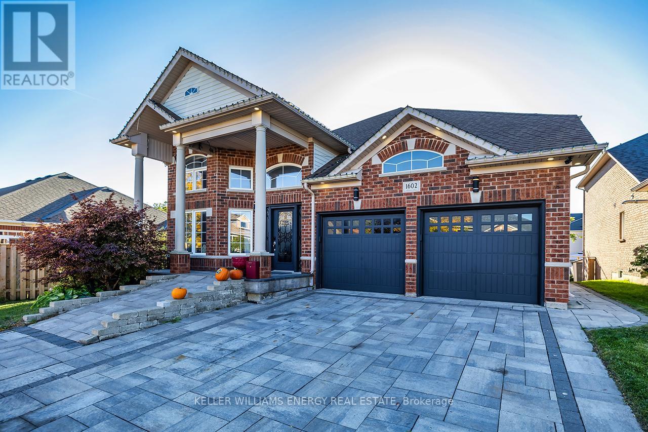 1602 Chilliwack Street, Oshawa, Ontario  L1K 0C4 - Photo 1 - E12545970