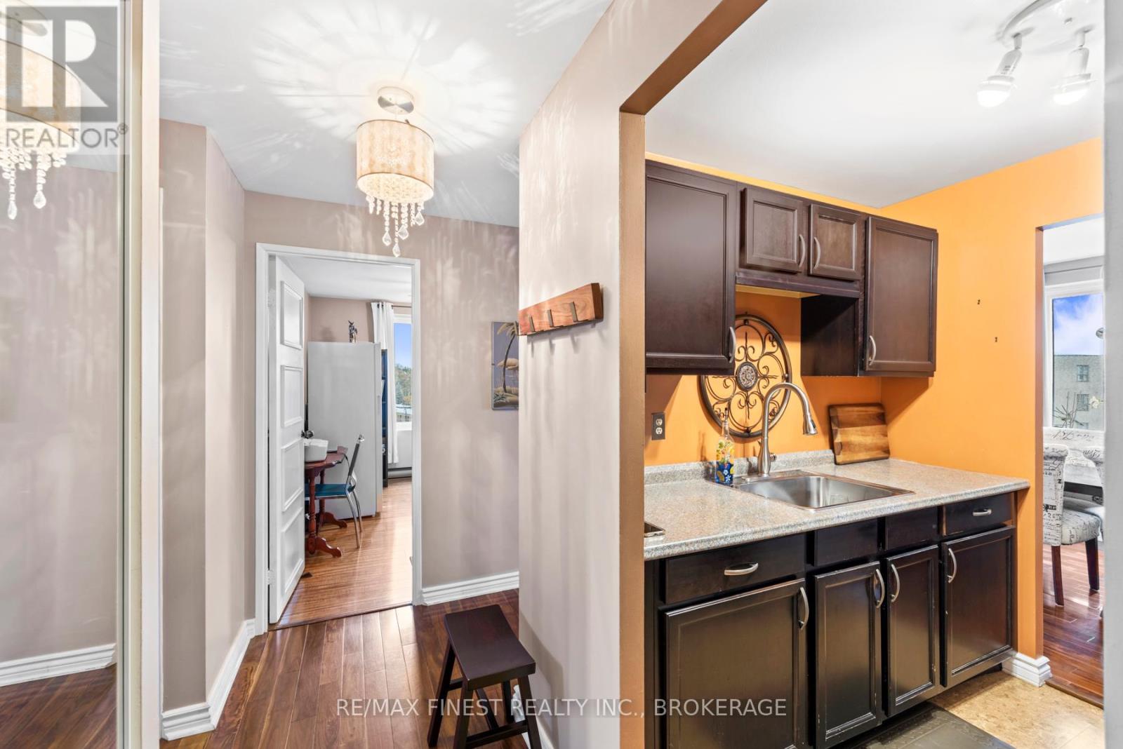 605 - 358 Queen Mary Road, Kingston, Ontario  K7M 7E8 - Photo 7 - X12546056