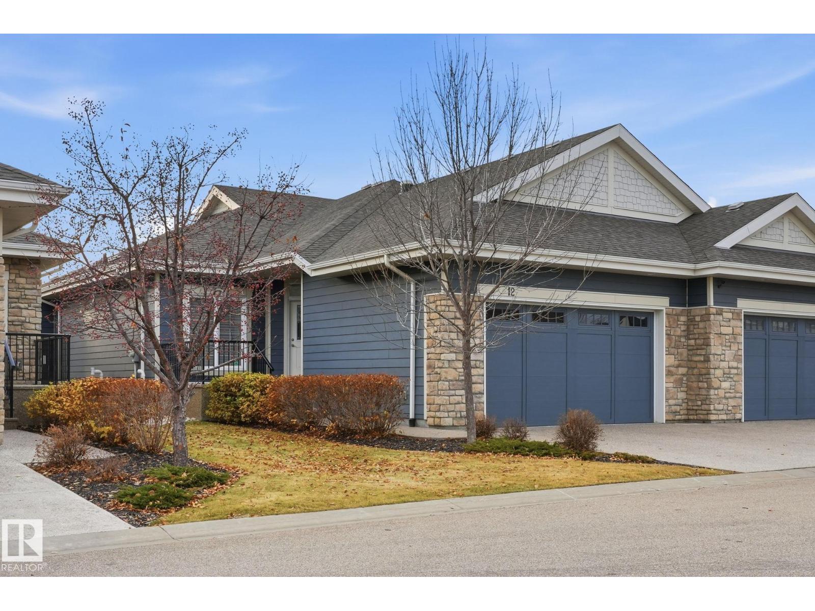 #12 3090 CAMERON HEIGHTS WY NW, Edmonton, Alberta