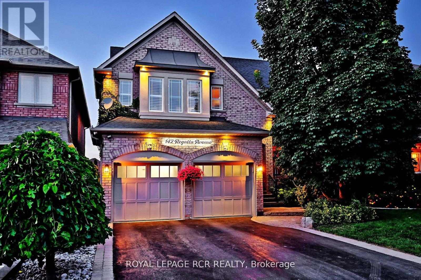 142 REGATTA AVENUE, Richmond Hill, Ontario