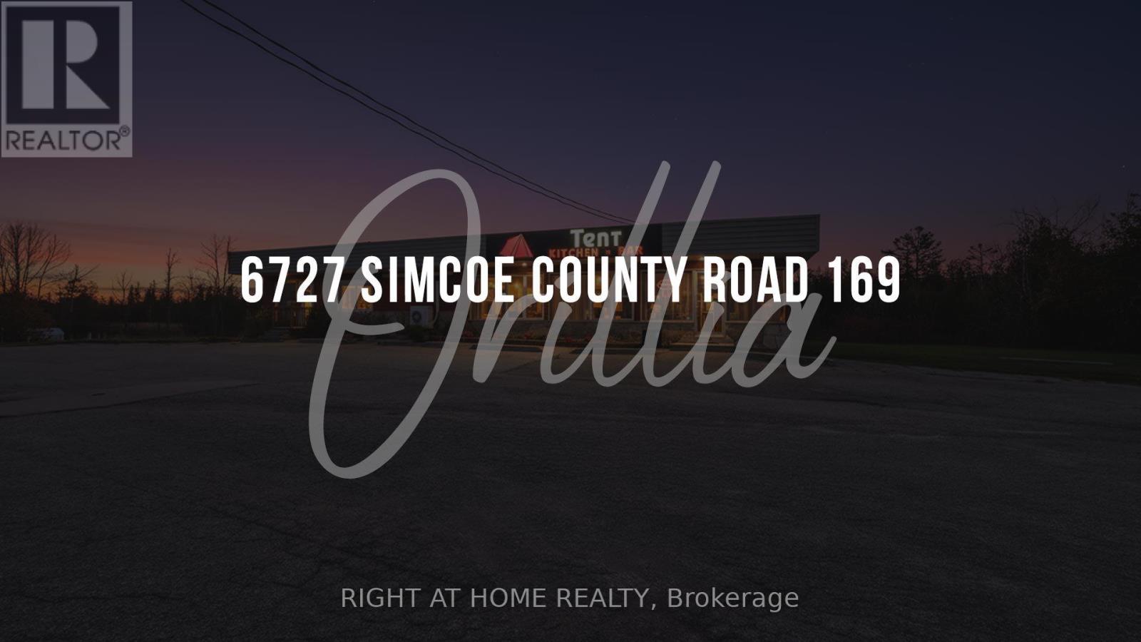 6273 Simcoe County 169 Road, Orillia, Ontario  L3V 8E3 - Photo 1 - S12545846