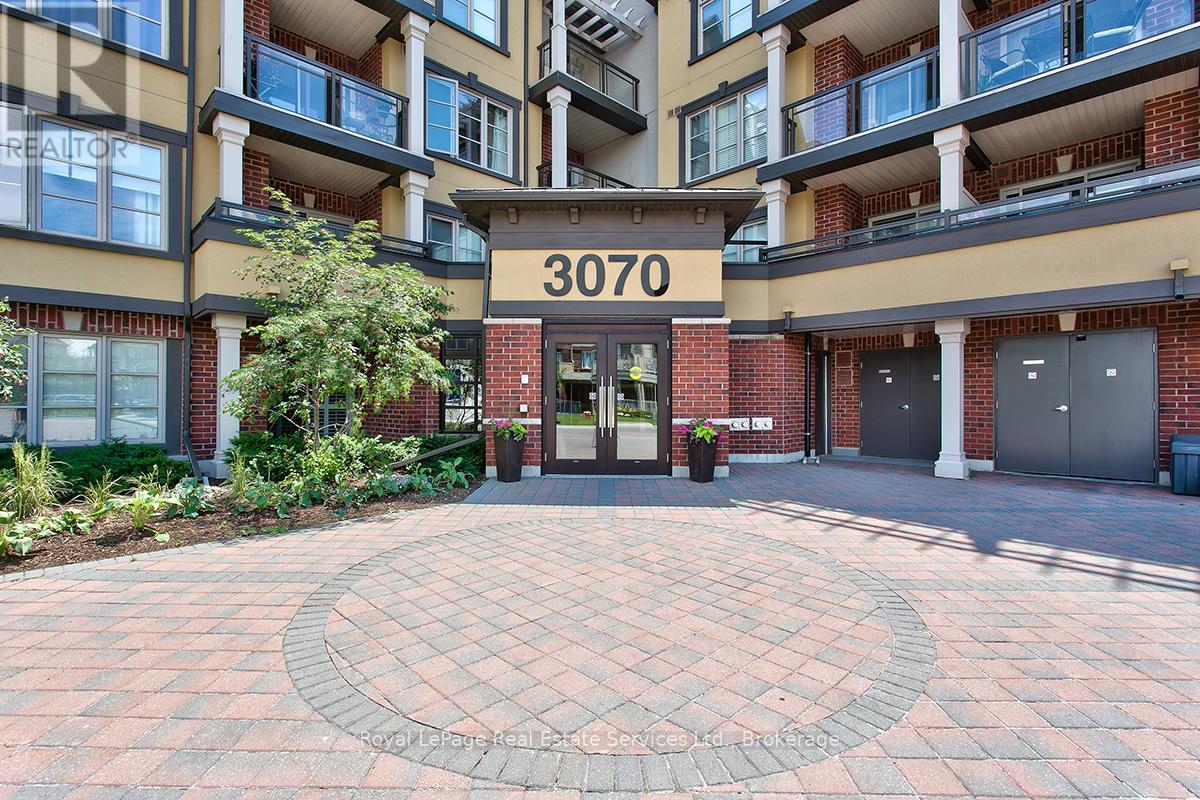 325 - 3070 Rotary Way, Burlington, Ontario  L7M 0H1 - Photo 2 - W12546050