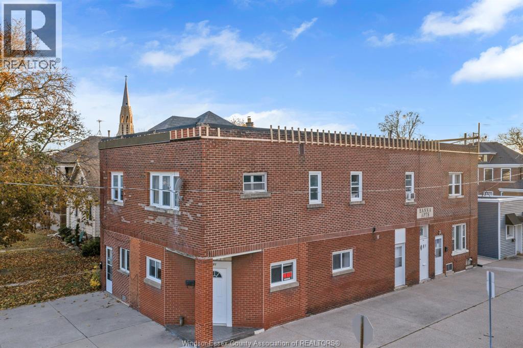 119-121 Hanna Street West, Windsor, Ontario  N8X 1C9 - Photo 2 - 25028857