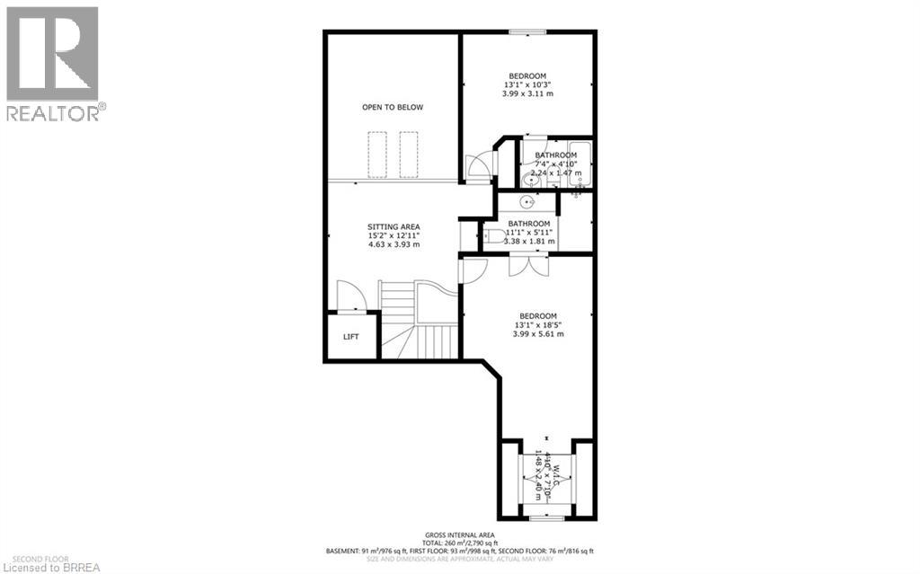 655 Park Road N Unit# 49, Brantford, Ontario  N3R 0A2 - Photo 49 - 40787366