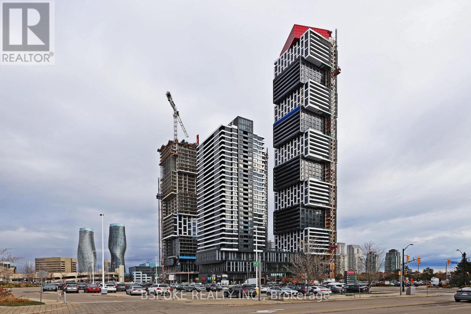 3402 - 4015 THE EXCHANGE, Mississauga, Ontario