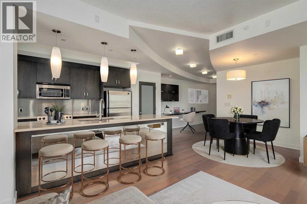 802, 530 12 Avenue Sw, Calgary, Alberta  T2R 0H3 - Photo 7 - A2265679
