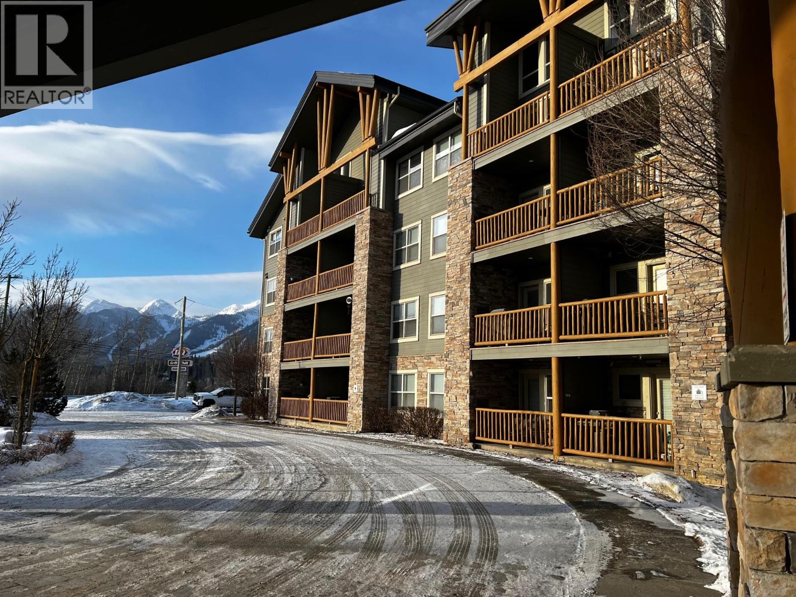 1500 Mcdonald Avenue Unit# 120, Fernie, British Columbia  V0B 1M1 - Photo 1 - 10368970