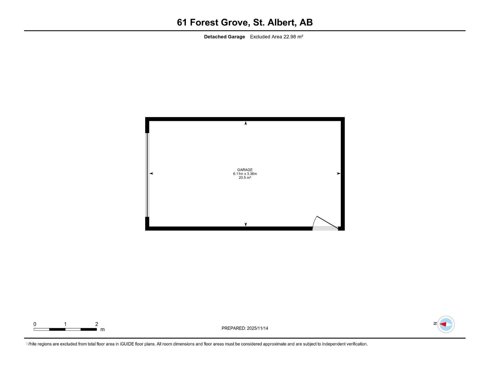 61 Forest Gv, St. Albert, Alberta  T8N 2Y1 - Photo 69 - E4465754