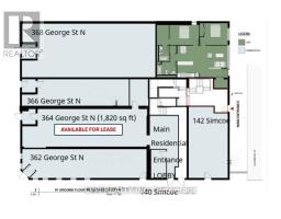 364 GEORGE STREET N, Peterborough, Ontario