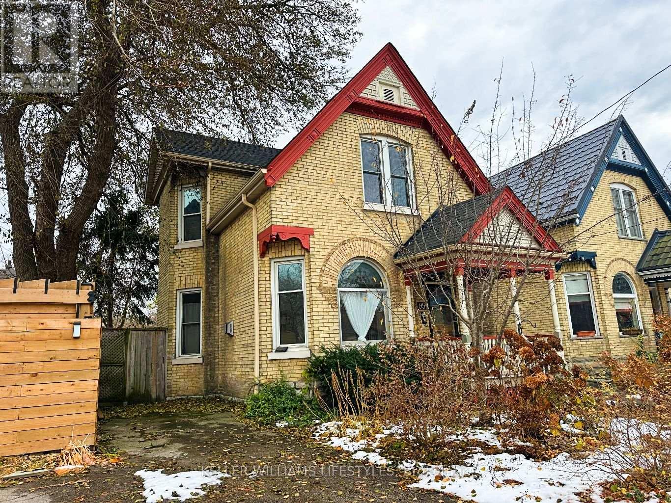 951 Lorne Avenue, London East, Ontario  N5W 3L2 - Photo 2 - X12531878