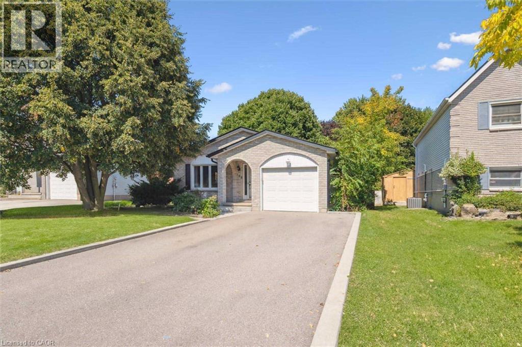 158 Barnicke Drive, Cambridge, Ontario  N3C 3M4 - Photo 3 - 40788371
