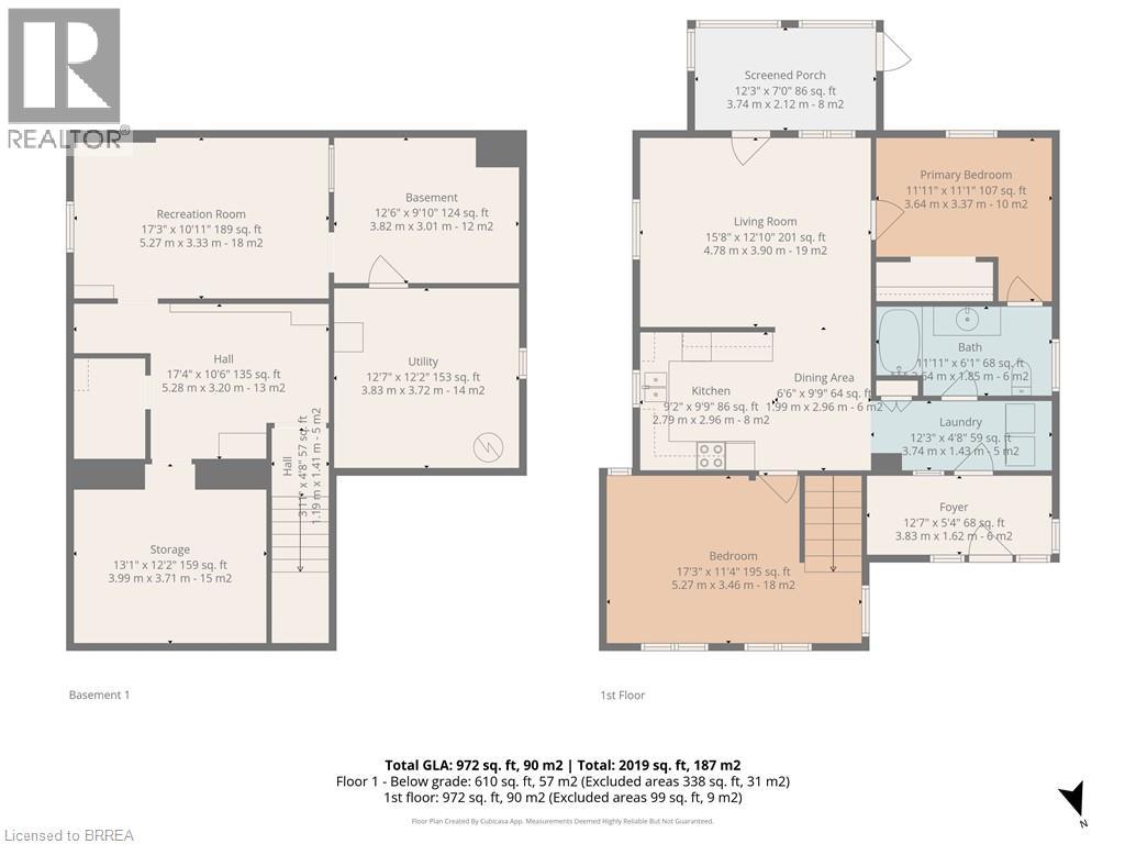 85 Grand River Avenue, Brantford, Ontario N3T 4X5 - Photo 17 - 40788052