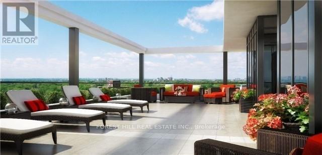 606 - 1486 Bathurst Street, Toronto, Ontario  M5P 3G9 - Photo 7 - C12545918