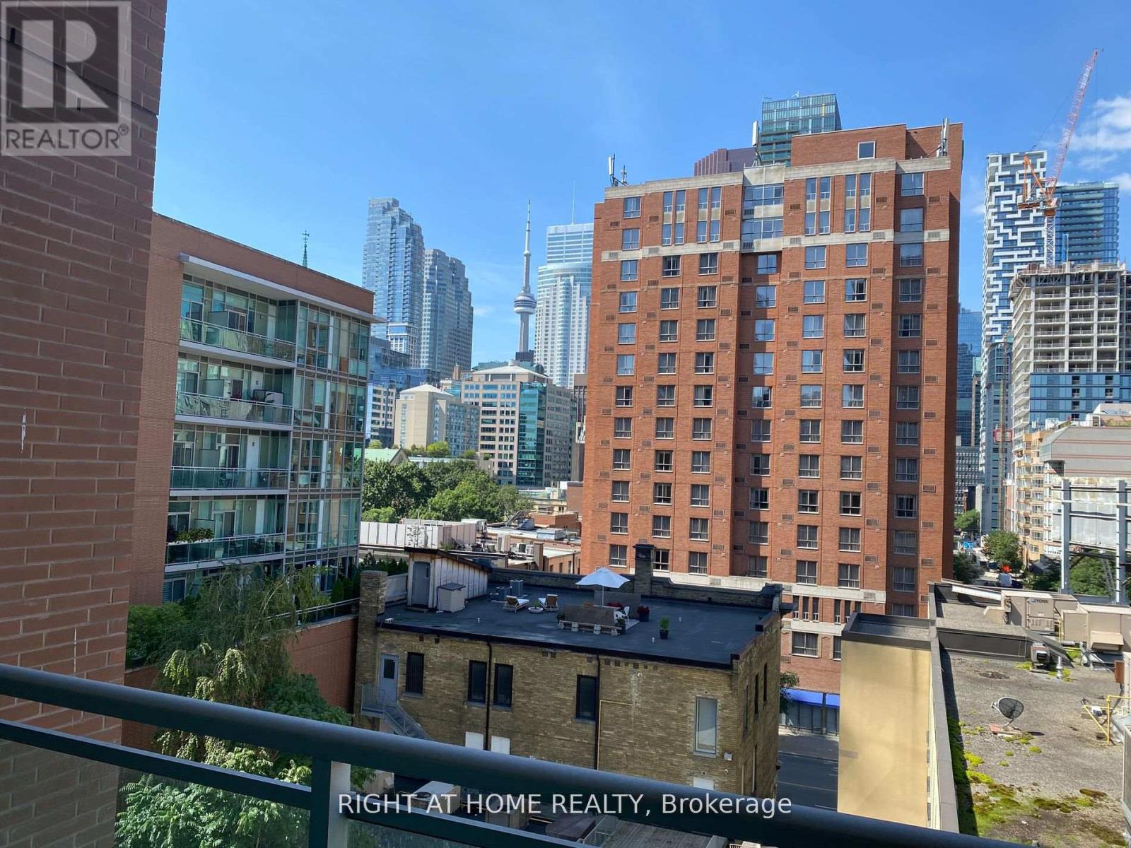 N611 - 116 George Street, Toronto, Ontario  M5A 3S2 - Photo 5 - C12545932